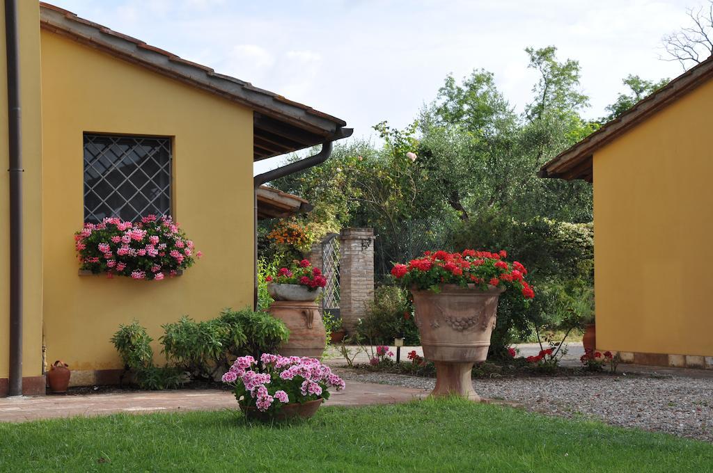 B&B Il Casolare Di Bonci Santa Maria a Monte Luaran gambar