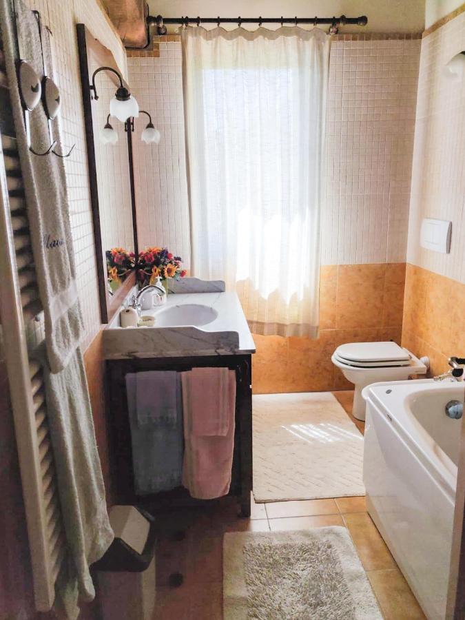 B&B Il Casolare Di Bonci Santa Maria a Monte Luaran gambar