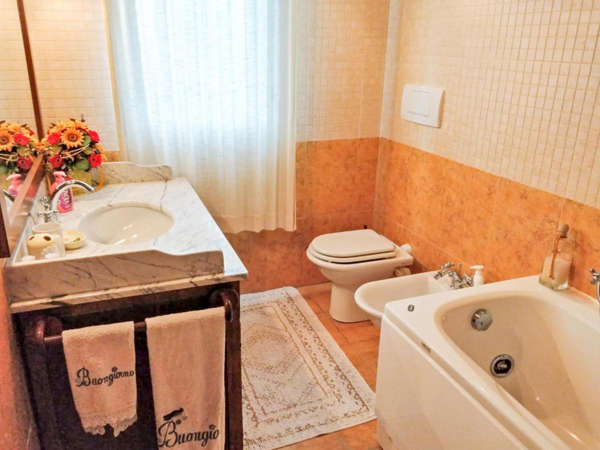 B&B Il Casolare Di Bonci Santa Maria a Monte Luaran gambar