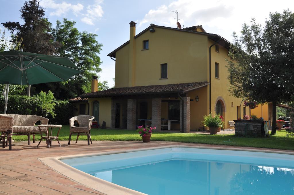 B&B Il Casolare Di Bonci Santa Maria a Monte Luaran gambar