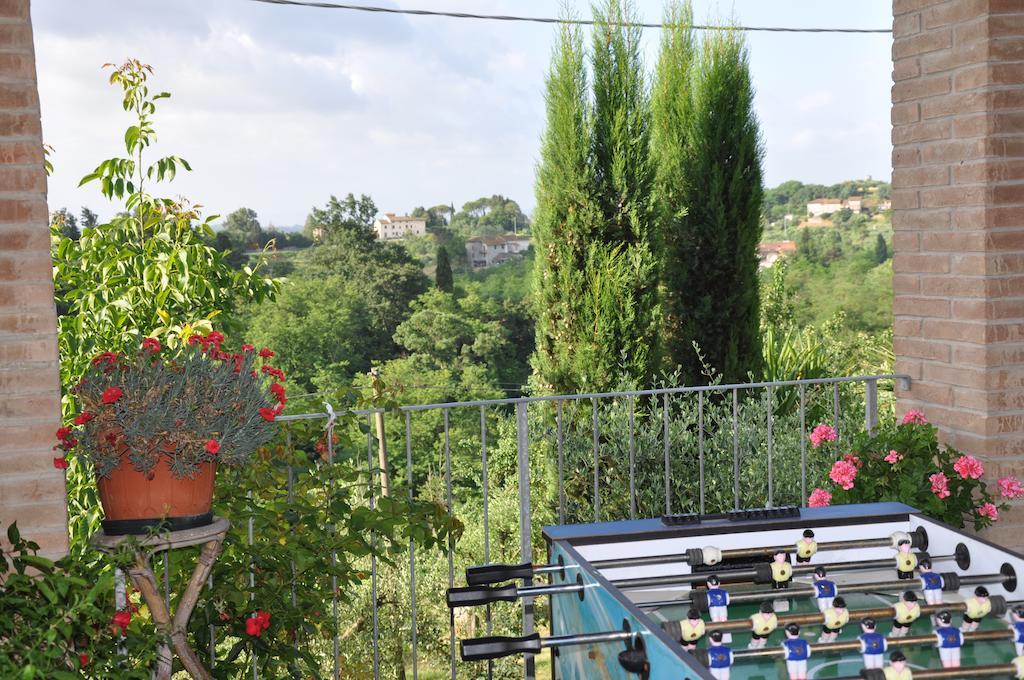 B&B Il Casolare Di Bonci Santa Maria a Monte Luaran gambar