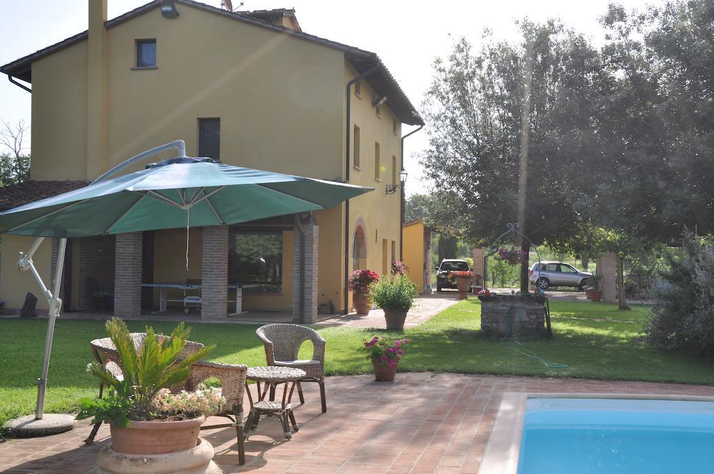 B&B Il Casolare Di Bonci Santa Maria a Monte Luaran gambar